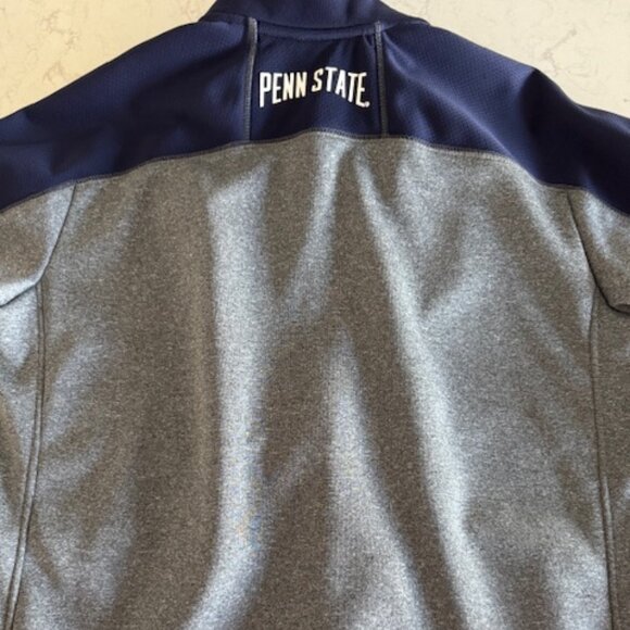 Penn State Men's Fleece-Lined Jacket - Picture 2 of 6